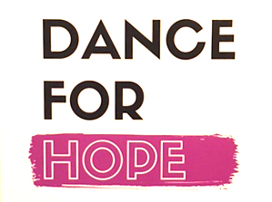 Dance for Hope Logo